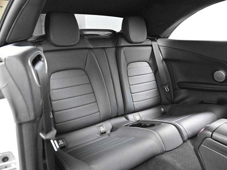 Mercedes-Benz C-Class — photo 07