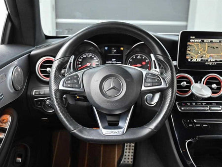 Mercedes-Benz C-Class — photo 08