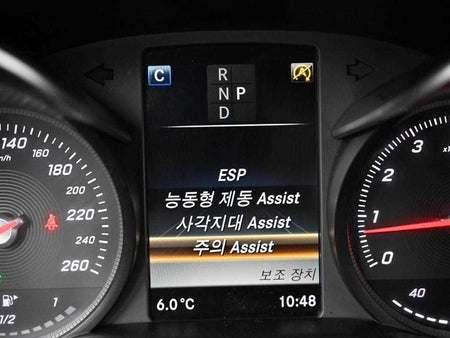 Mercedes-Benz C-Class — photo 13