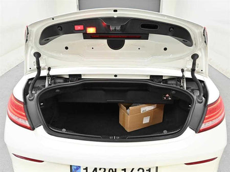Mercedes-Benz C-Class — photo 15