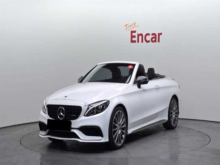 Mercedes-Benz C-Class — photo 17