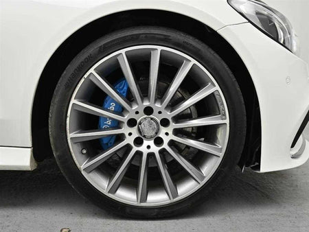 Mercedes-Benz C-Class — photo 18