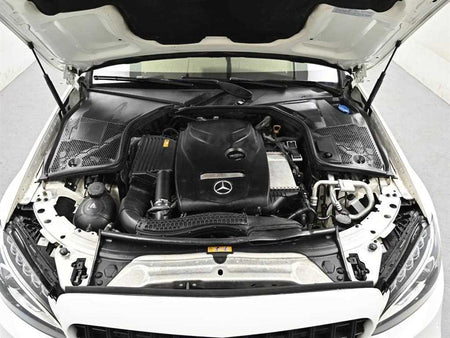 Mercedes-Benz C-Class — photo 19