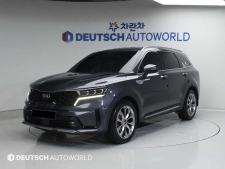Kia Sorento — photo 01