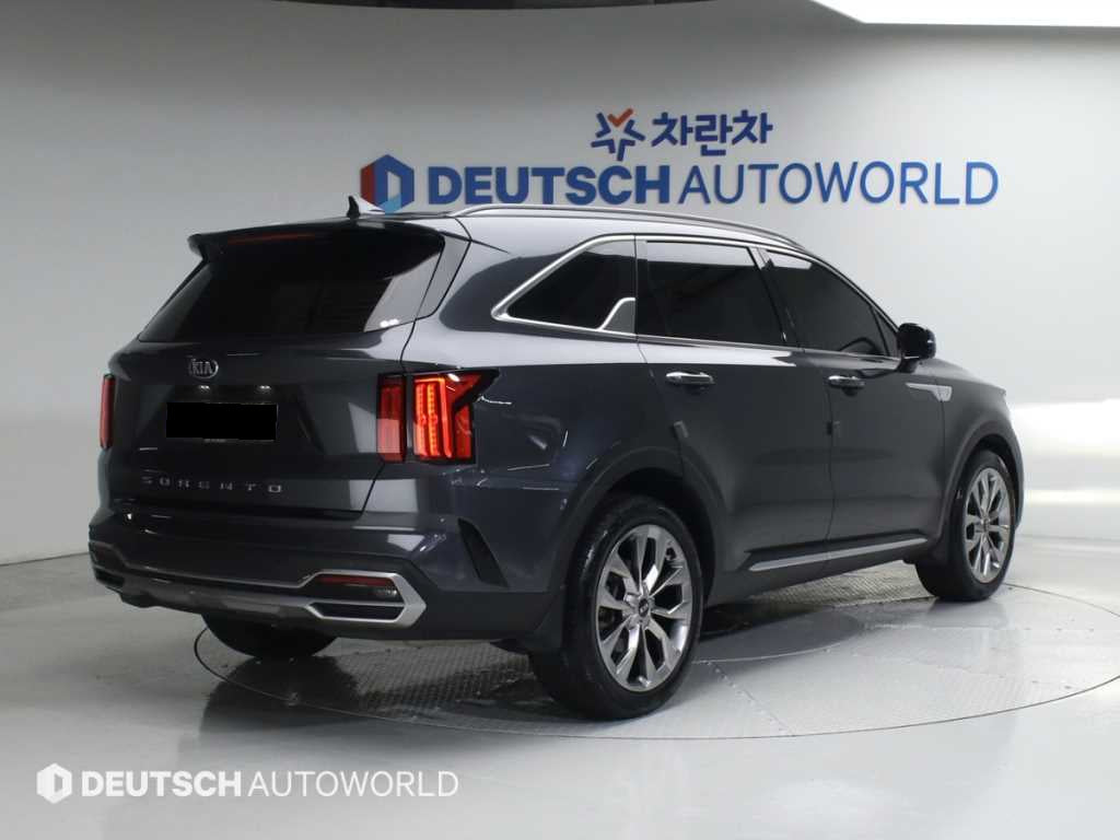 Kia Sorento — photo 02
