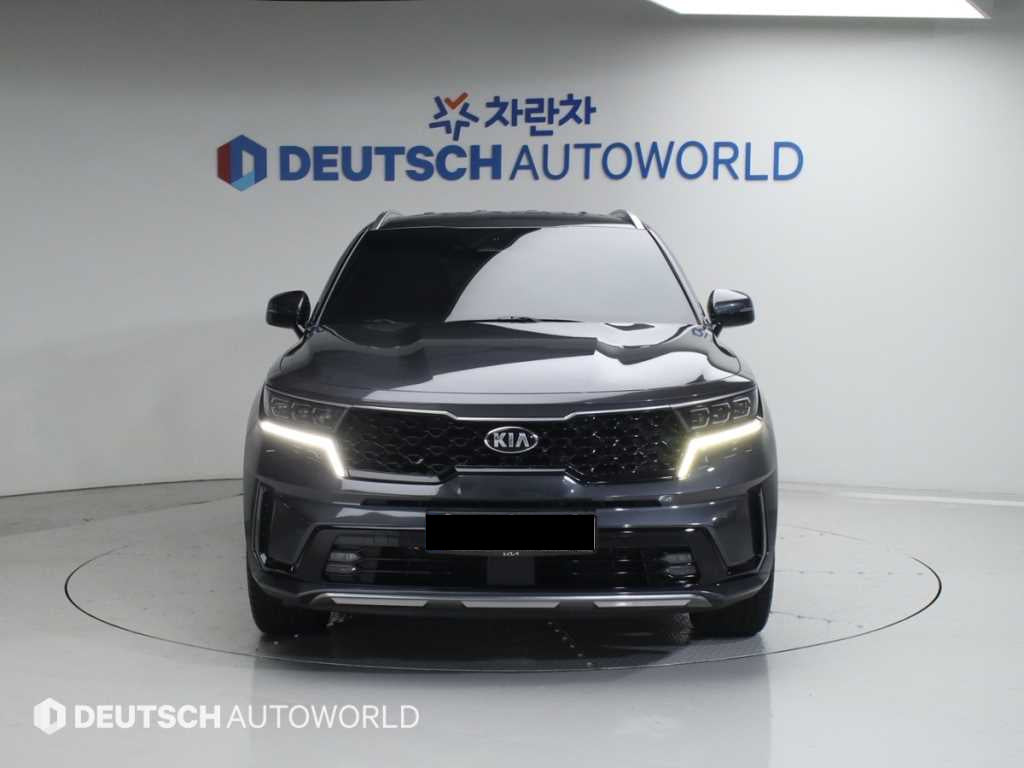 Kia Sorento — photo 03