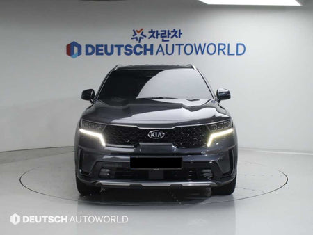 Kia Sorento — photo 03