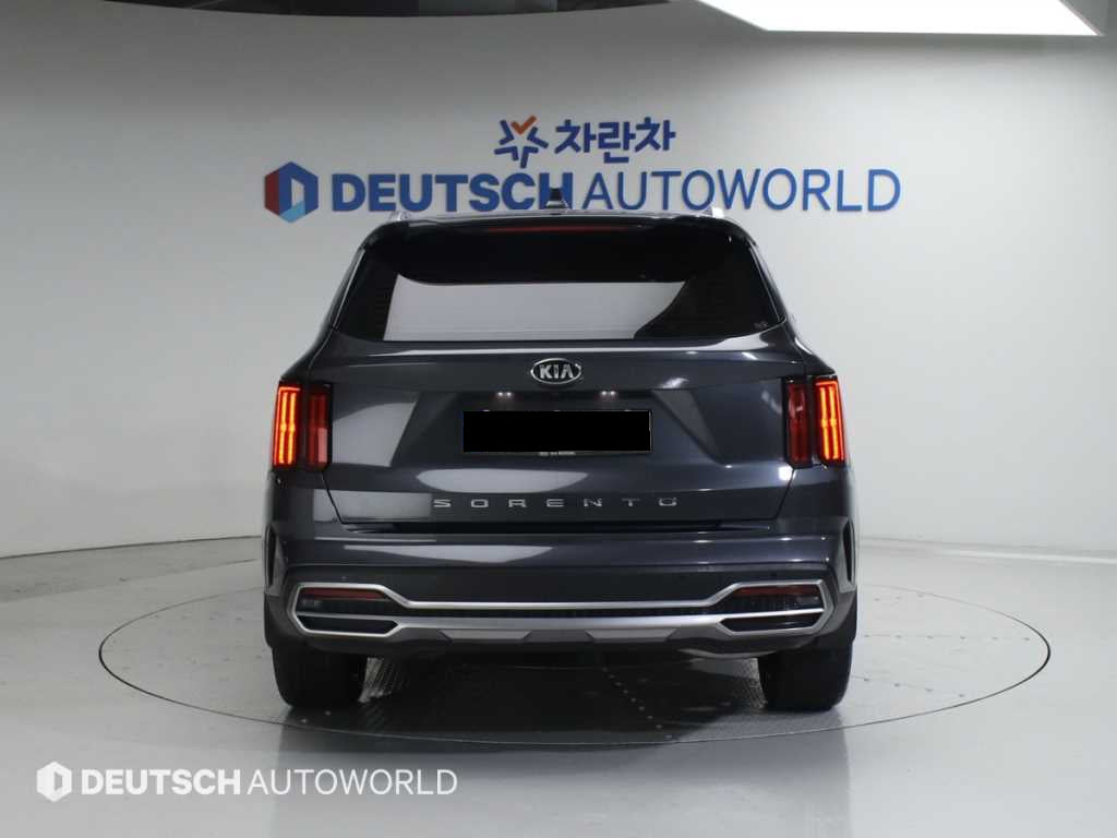 Kia Sorento — photo 04