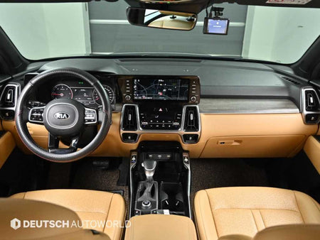 Kia Sorento — photo 07