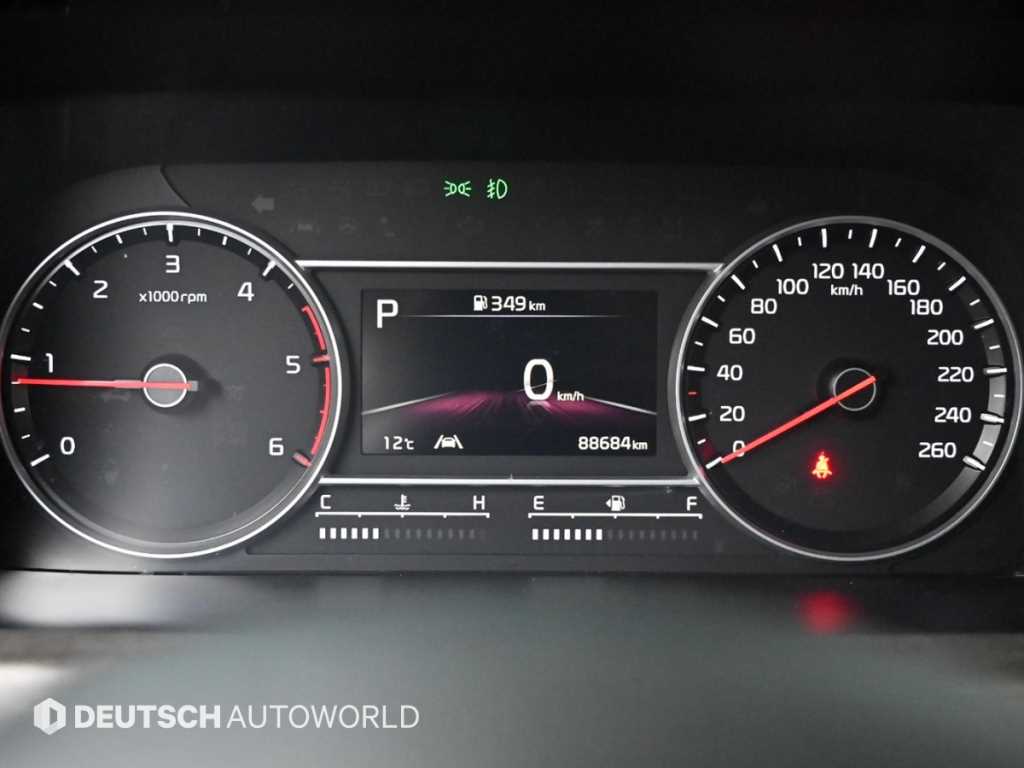Kia Sorento — photo 08