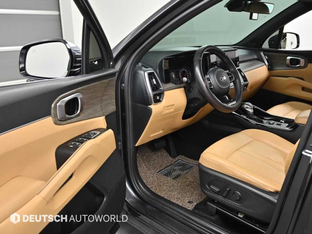 Kia Sorento — photo 11