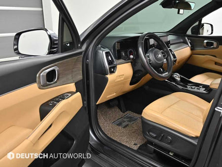 Kia Sorento — photo 11