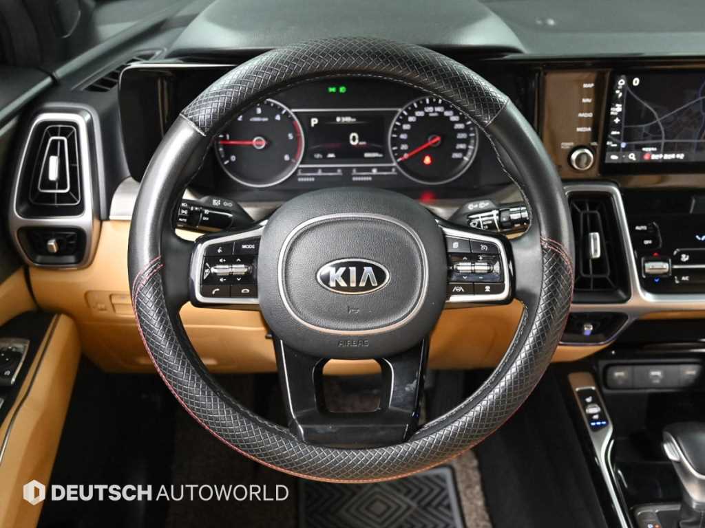 Kia Sorento — photo 13