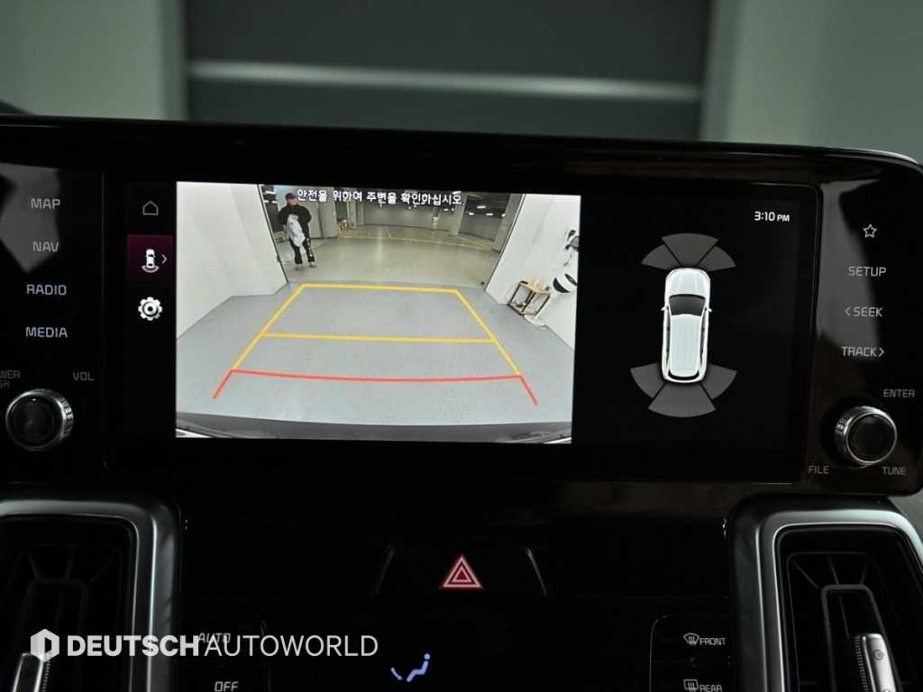 Kia Sorento — photo 15