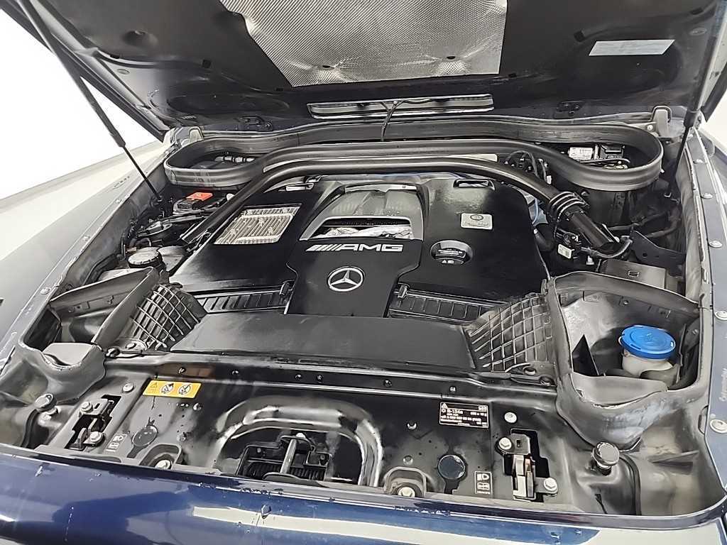 Mercedes-Benz G-Class — photo 05