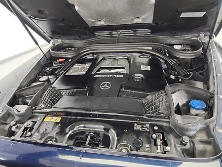 Mercedes-Benz G-Class — photo 05