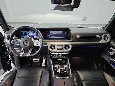 Mercedes-Benz G-Class — photo 07