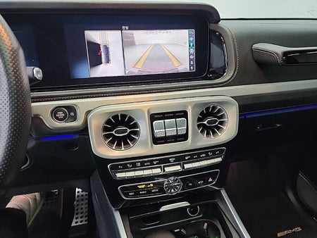 Mercedes-Benz G-Class — photo 10