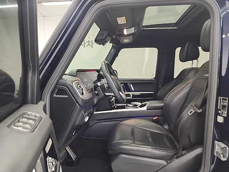 Mercedes-Benz G-Class — photo 11