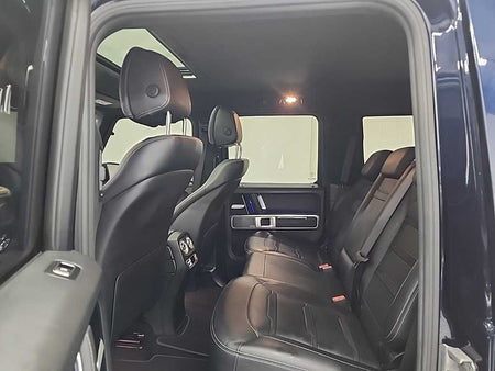 Mercedes-Benz G-Class — photo 12
