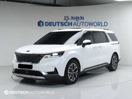 Kia Carnival — photo 01
