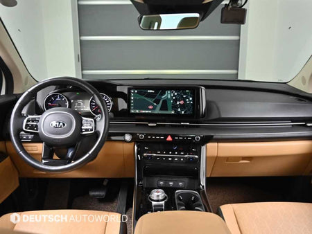 Kia Carnival — photo 07