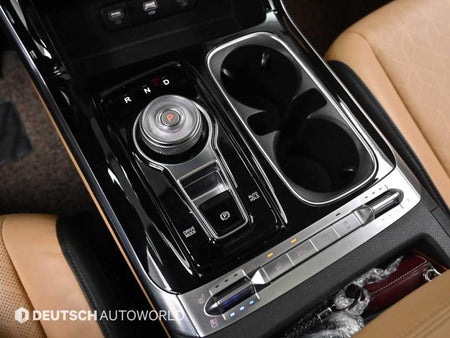 Kia Carnival — photo 09