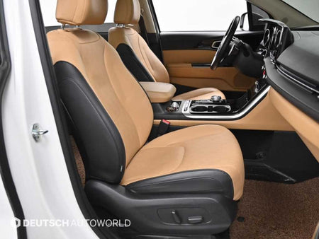 Kia Carnival — photo 10