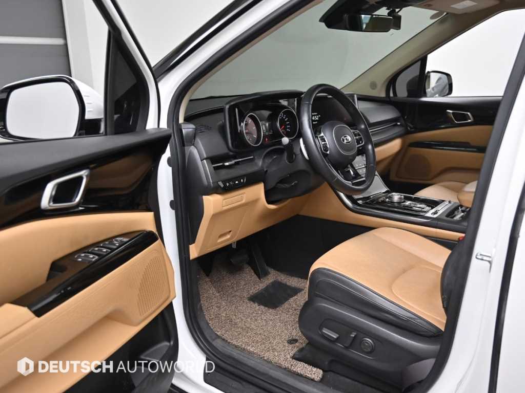 Kia Carnival — photo 11