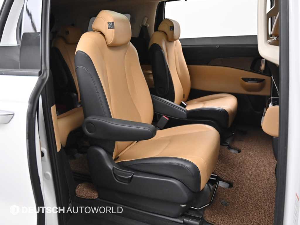 Kia Carnival — photo 12
