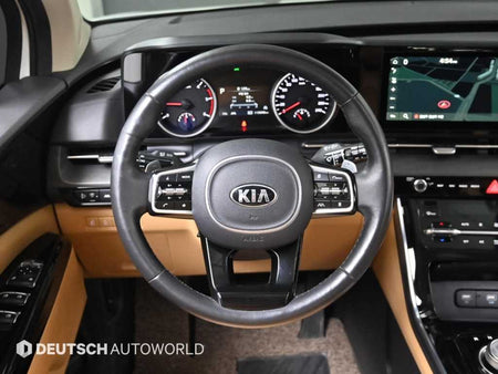 Kia Carnival — photo 13