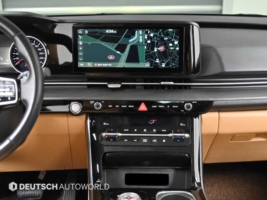 Kia Carnival — photo 14