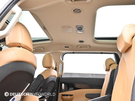 Kia Carnival — photo 19