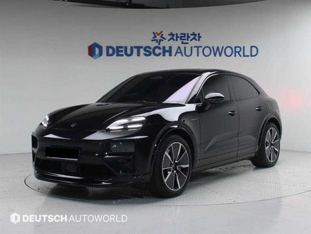 Porsche Macan — photo 01