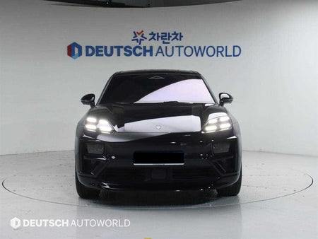 Porsche Macan — photo 03