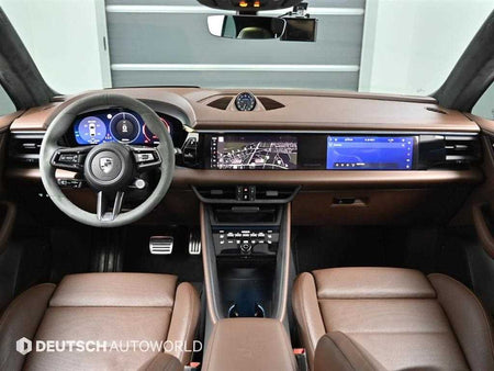 Porsche Macan — photo 07