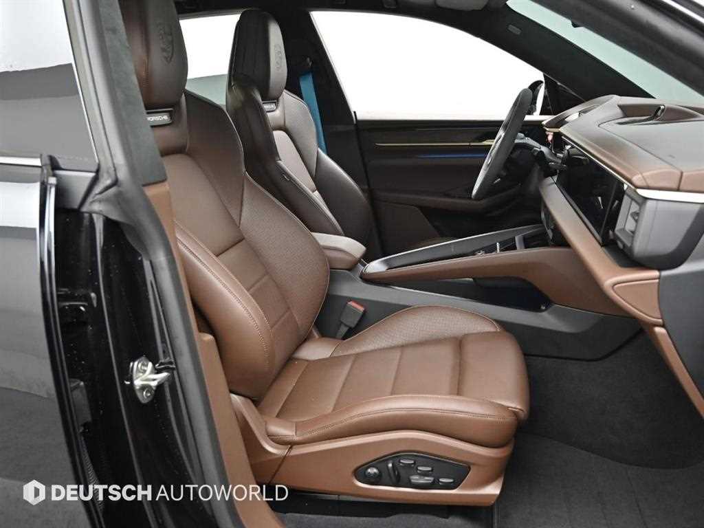 Porsche Macan — photo 10