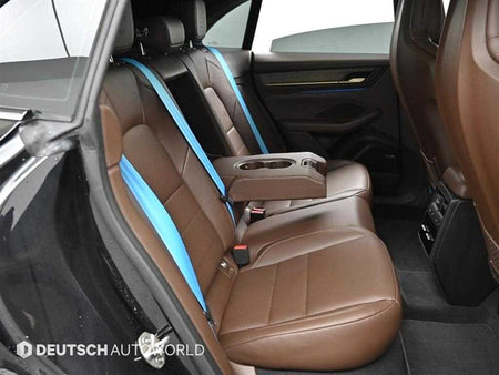 Porsche Macan — photo 12