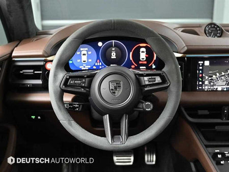 Porsche Macan — photo 13