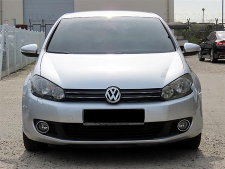 Volkswagen Golf — photo 01