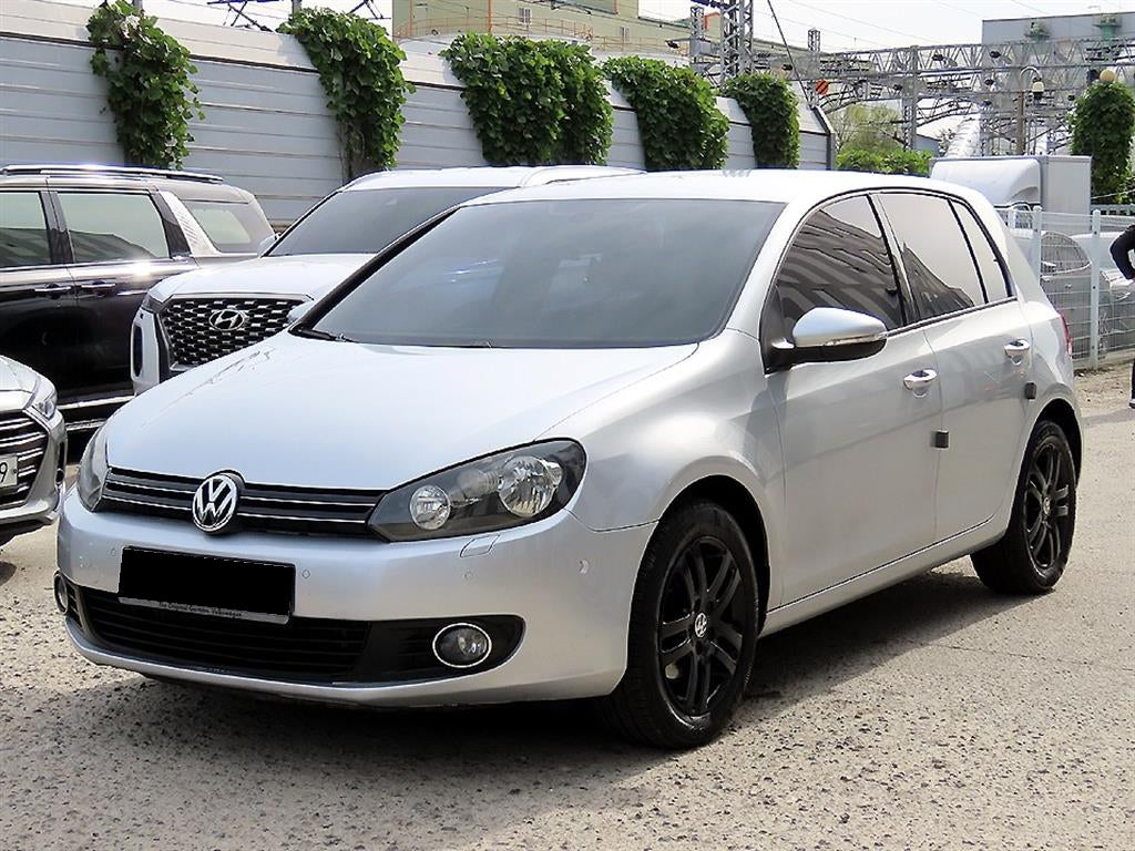 Volkswagen Golf — photo 02