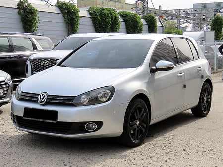 Volkswagen Golf — photo 02
