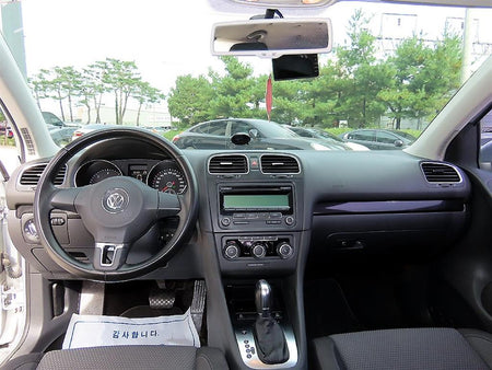 Volkswagen Golf — photo 07