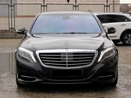Mercedes-Benz S-Class — photo 01