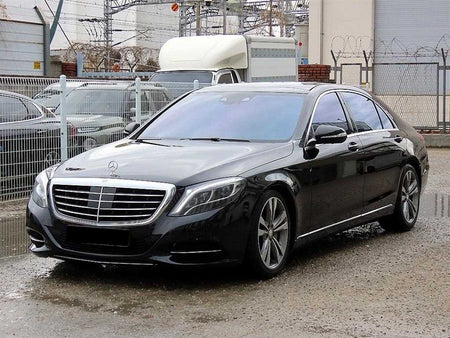 Mercedes-Benz S-Class — photo 02