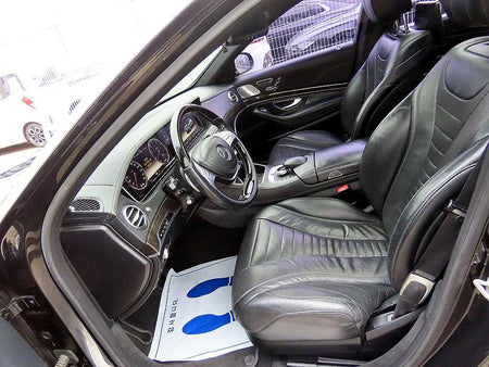 Mercedes-Benz S-Class — photo 05