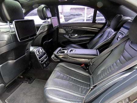 Mercedes-Benz S-Class — photo 06