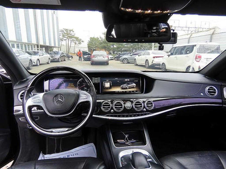 Mercedes-Benz S-Class — photo 07