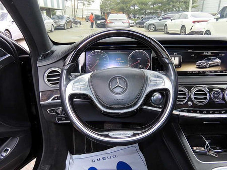 Mercedes-Benz S-Class — photo 08