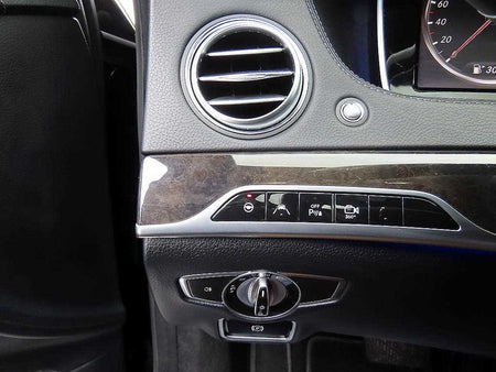 Mercedes-Benz S-Class — photo 12
